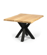 Miza Quatro S - Hrast - 4729